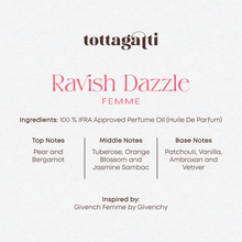 Ravish Dazzle