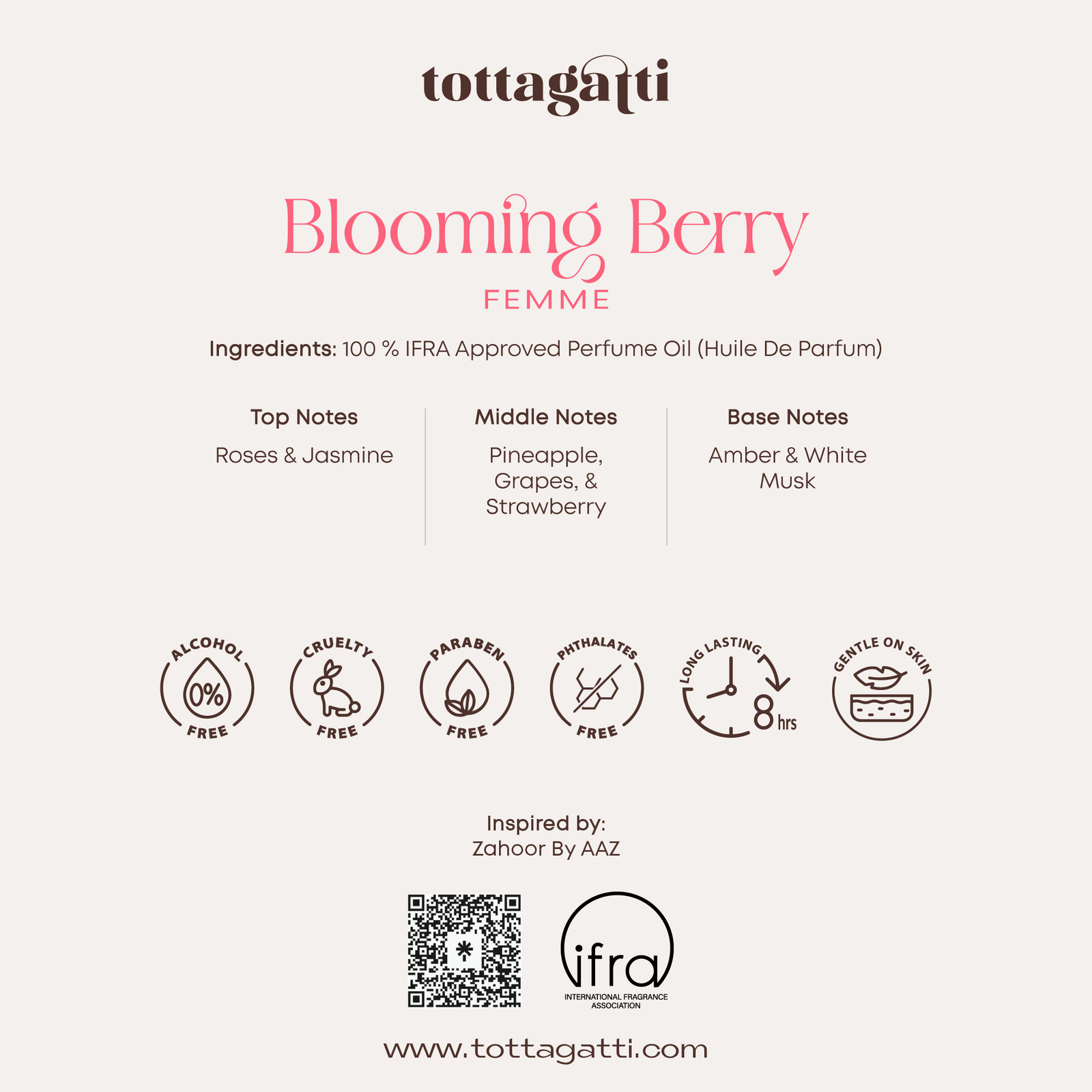 Blooming Berry