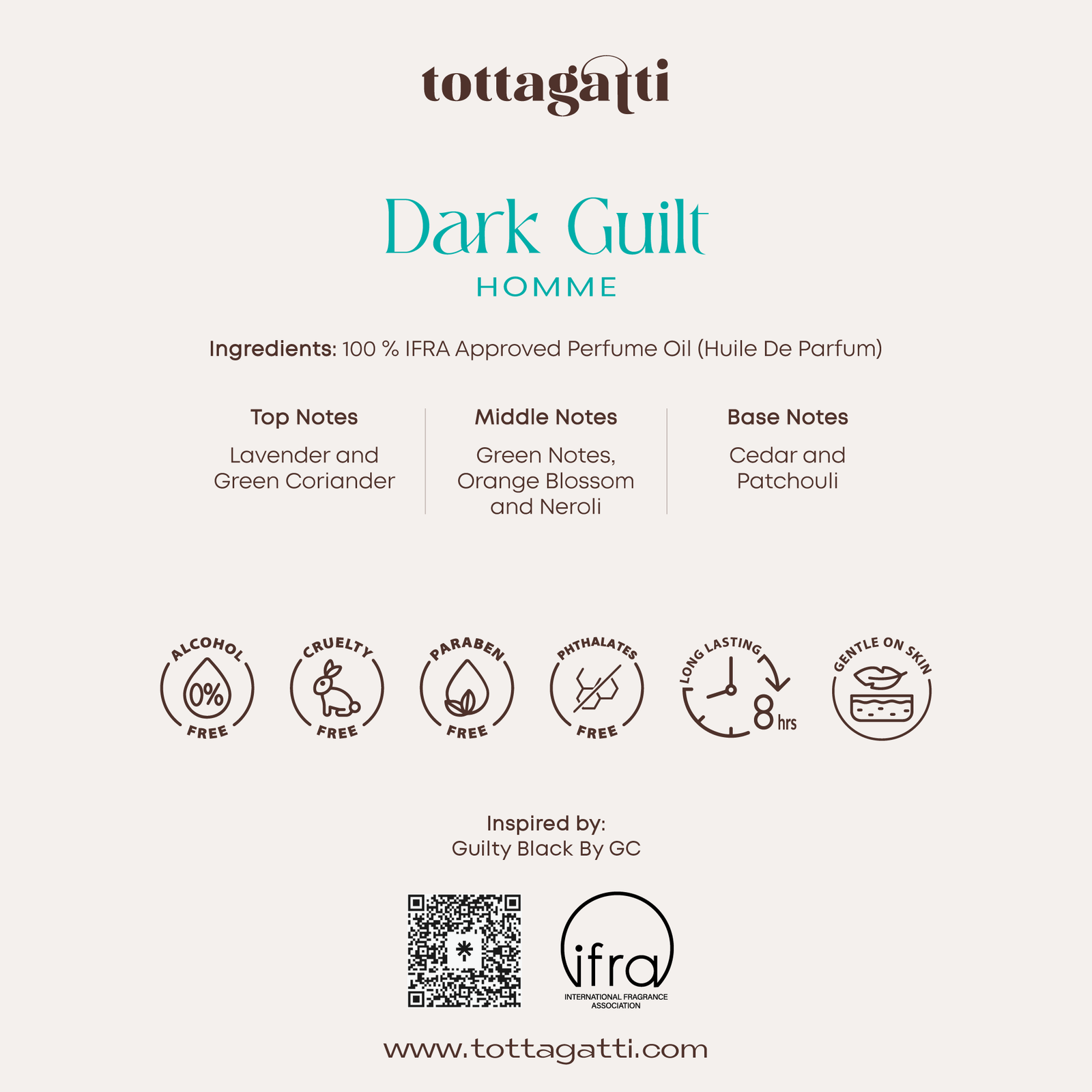 Dark Guilt