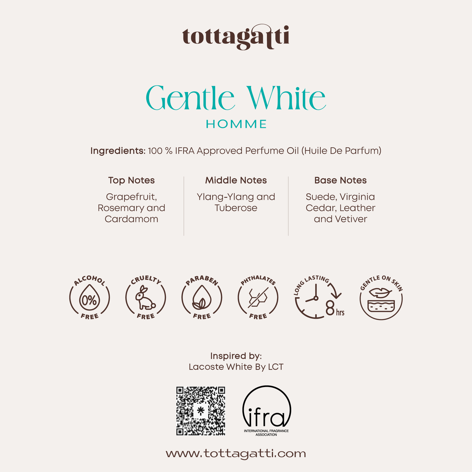 Gentle White