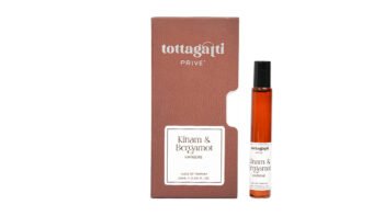 Kinam & Bergamot PRIVE'