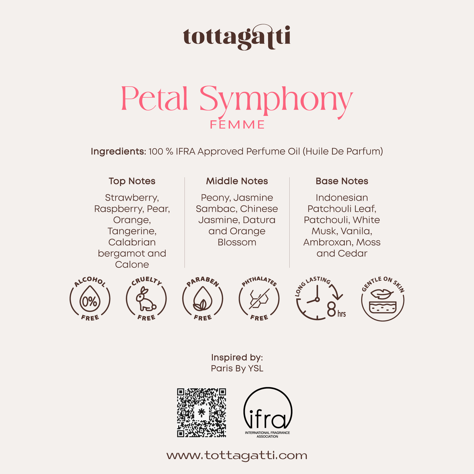 Petal Symphony
