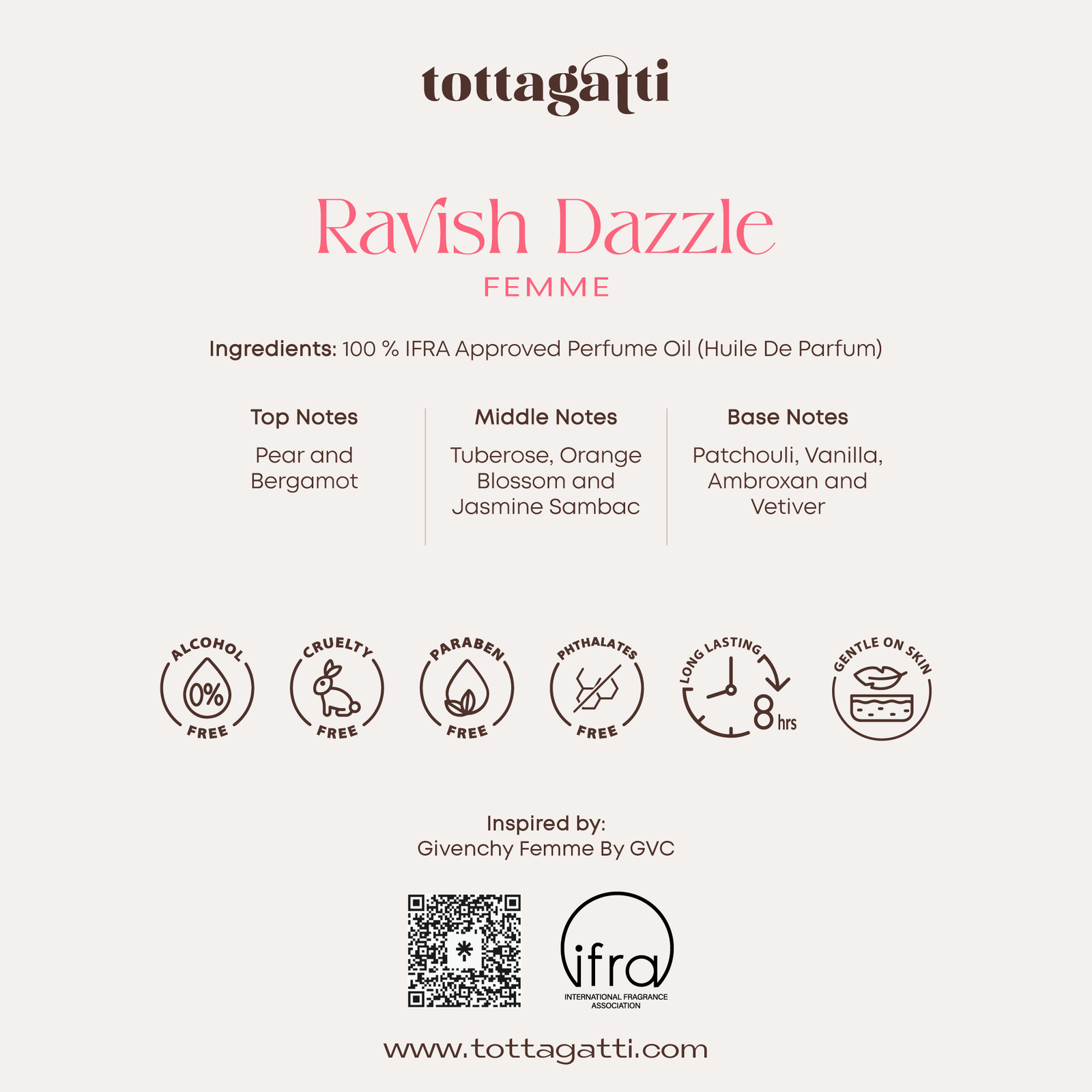 Ravish Dazzle