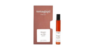 Rouge of Fire PRIVE'